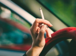 Is It Illegal to Smoke in a Car With Kids?