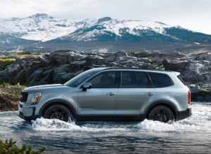 The 2022 Kia Telluride Has 1 Major Problem – and Owners Notice