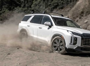 The 2023 Hyundai Palisade XRT Actually Means Business