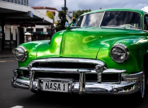 Why Do Some People Consider Green Colored Cars Cursed?