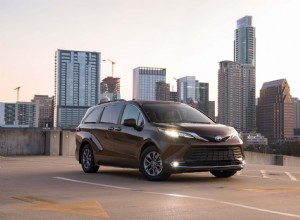 Which 2022 Toyota Sienna Model Is Best?