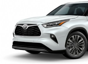 The 2022 Toyota Highlander Platinum May As Well Be a Luxury SUV