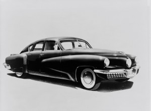 Remembering the Tucker Torpedo: A Futuristic Classic Car With a Cyclops Eye and an Aircraft Engine