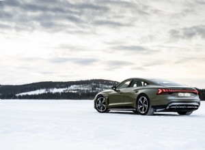 Audi e-tron GT vs. BMW i4 vs. Mustang Mach-E GT