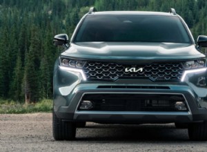 The 2022 Kia Sorento Is Nimble But You’ll Sacrifice 3rd Row Comfort