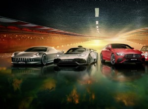 AMG’s 55th Birthday Has Supercars, Superstars, GLEs, and CLAs