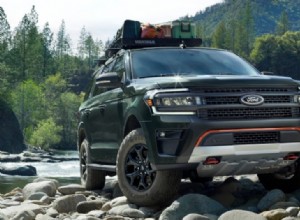Why Isn’t Anyone Buying the 2022 Ford Expedition?