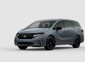 The 2023 Honda Odyssey Just Became Consumer Reports Best Minivan