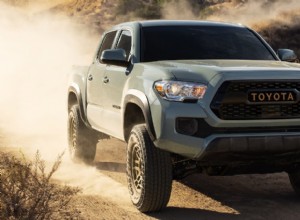 The Toyota Tacoma Hybrid Needs More Power