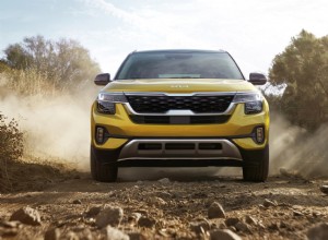 The 2023 Kia Seltos Just Went up in Price