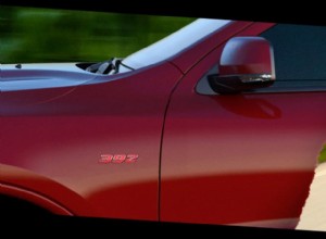 Here’s What You’ll Pay for Dodge’s Fastest 2022 Durango SRT 392