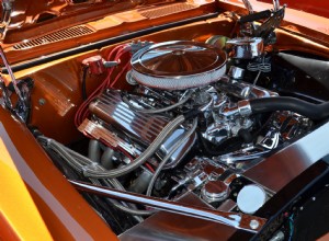 What Are the Most Powerful American V8 Engines?
