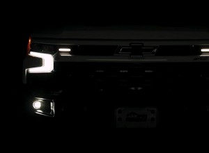 The 2023 Chevy Silverado ZR2 Bison Can’t Be Tamed