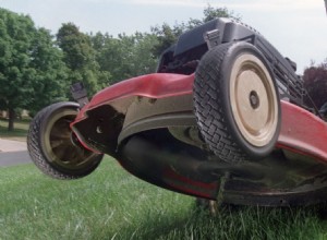 Lawn Mower Accidents Are the Main Cause of Amputations in Children in the U.S.