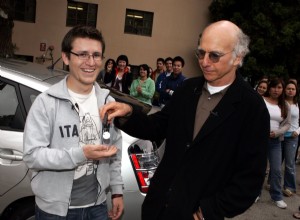 Can You Really Win a New Car Just by Liking and Sharing a Facebook Post?