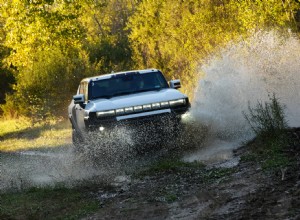 The 2022 GMC Hummer EV Just May Be the Future of GM