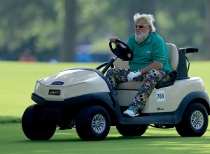 Is a Golf Cart a Motor Vehicle?