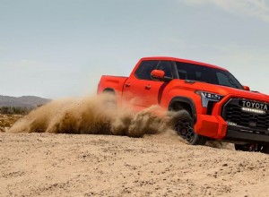 Pickup Trucks Are Most Popular In This Surprising State