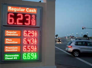 A TV Station Is Showing Tutorials For Stealing Gas