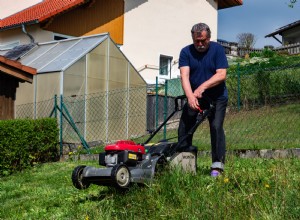 What Lawn Mower Is Best for Uneven Ground?