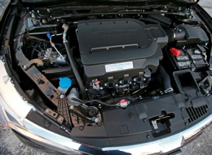 3 Most Common Honda 3.5-Liter V6 Engine Problems
