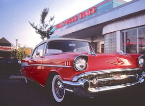 Nobody Wants to Drive This 1957 Chevy Bel Air Convertible