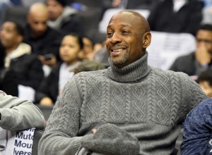 Alonzo Mourning Calls His Pontiac Dealership Gig ‘My Best Summer Job’