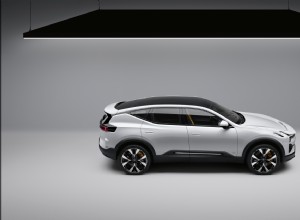 The Polestar 3 Is the Newest Sustainable SUV