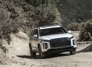 Here’s What You’ll Pay for the 2023 Hyundai Palisade XRT