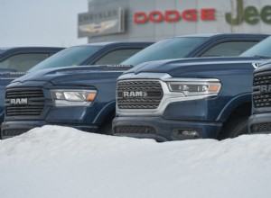 The 3 Full-Size Pickup Trucks With the Least Amount of Ground Clearance