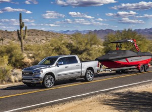 This Luxury SUV Can Tow Even More Than the 2022 Ram 1500