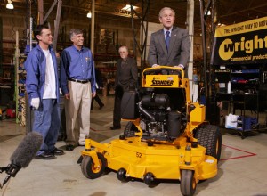 Everything You Need to Know About Stand-on Mowers