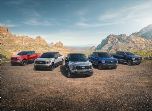 New Jersey to Wyoming: Where Pickup Trucks Are the Least to Most Popular