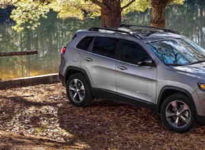 Will the Next Jeep Cherokee Be All-Electric? Jeep Is Keeping Quiet