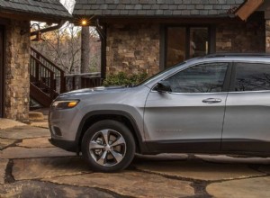 How Much Does a Fully Loaded 2022 Jeep Cherokee Cost?