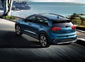 What’s Included in Kia Drive Wise?