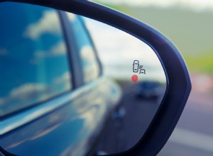 How Does Blind-Spot Monitoring Work?