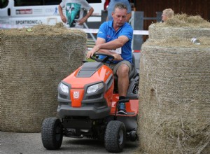 Is a Lawn Mower a Motor Vehicle?