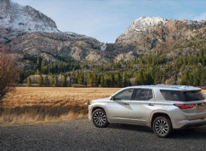 How Much Does a Fully Loaded 2022 Chevy Traverse Cost?