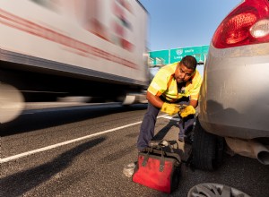 How to Change a Flat Tire No Matter Where You Are