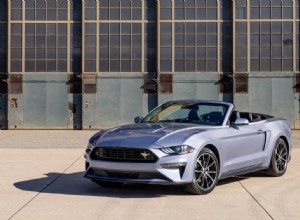 6 Ford Mustangs Were Stolen Right out of the Factory