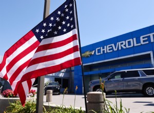 The Fascinating History of How General Motors’ Came to Own Chevrolet