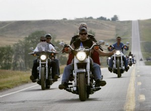 6 Worst Ways to Ride a Motorcycle in the Rain