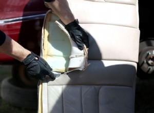 What to Look for When Choosing Who Can Reupholster Your Car