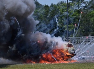 Don’t Store Your Fourth of July Fireworks in Your Car