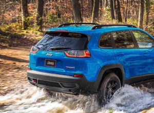 The 2022 Jeep Cherokee Is Seriously Struggling