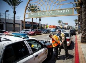 Cruising Bans in California: One Major City Just Lifted Its Ban and More