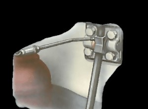 Lubricating hinges, pedals and locks