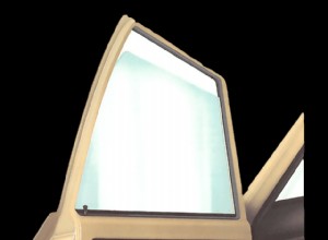 Removing a door trim panel