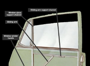 Adjusting and replacing window-winding mechanisms